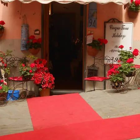 Cinqueterre Holidays 3* Riomaggiore