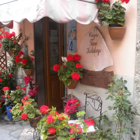 Cinqueterre Holidays Riomaggiore