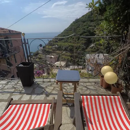 Pensión Cinqueterre Holidays